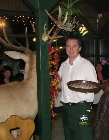 Hotel Aranyszarvas-goldener Hirsch