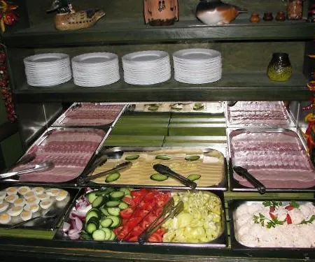 Aranyszarvas-goldener Hirsch 3*