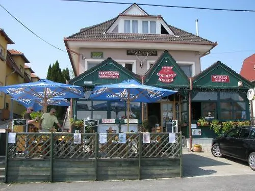Aranyszarvas-goldener Hirsch